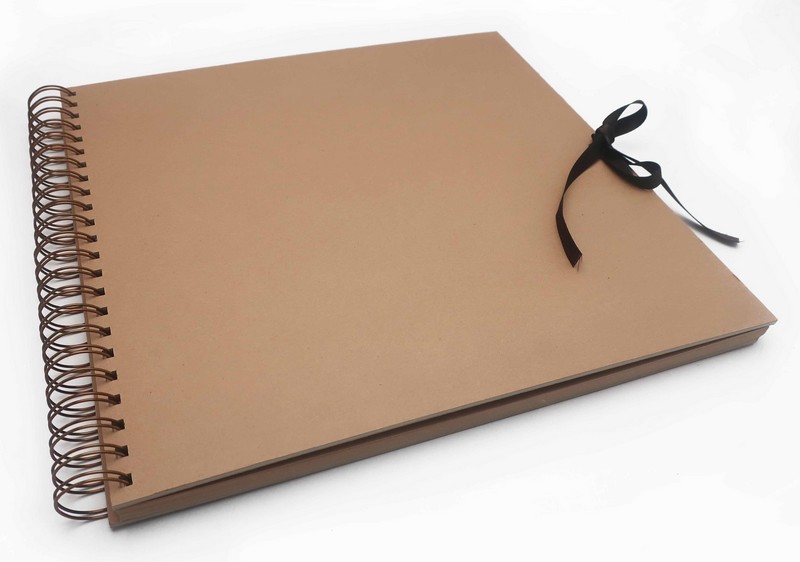 Album A4 - 300x300 kraft