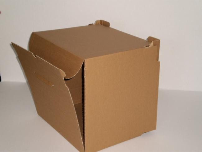 Archivační krabice 3V. karton 340x300x340 mm. 1 ks.