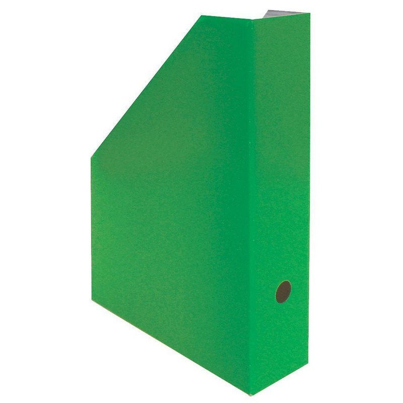 Archivní box barevný  325 x 255 x 75 mm. zelený