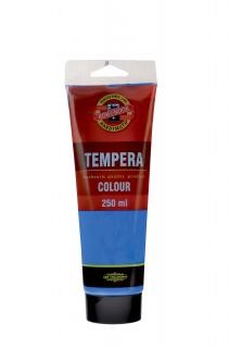 BARVA TEMPEROVÁ 250ML KOBALT IMITACE 1430