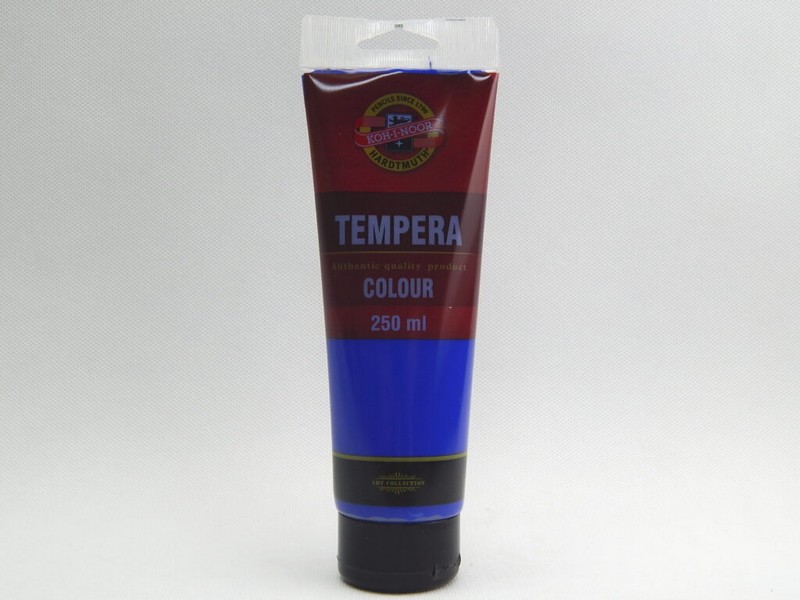 BARVA TEMPEROVÁ 250ML ULTRAMARIN 1410