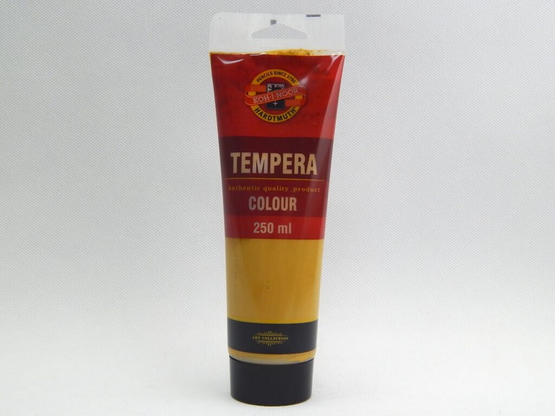 BARVA TEMPEROVÁ 250ML UMBRA PŘÍRODNÍ 1660