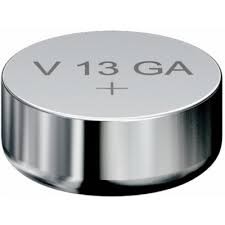 Baterie V 13GA/LR44 VARTA professional Electronics blistr 2ks.