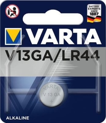 Baterie V 13GA/LR44 VARTA professional Electronics