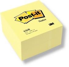 Blok samolepicí POST-IT 76 x 76mm. 450 listů