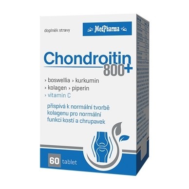 Chondroitin 800+, 60 tablet