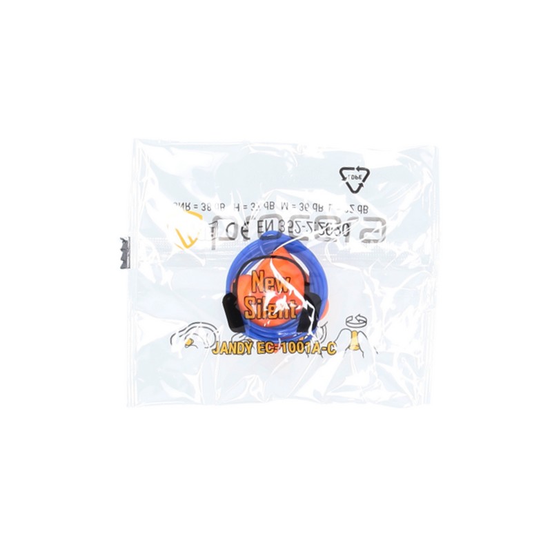 Chrániče sluchu EC-1001A-C 100 párů