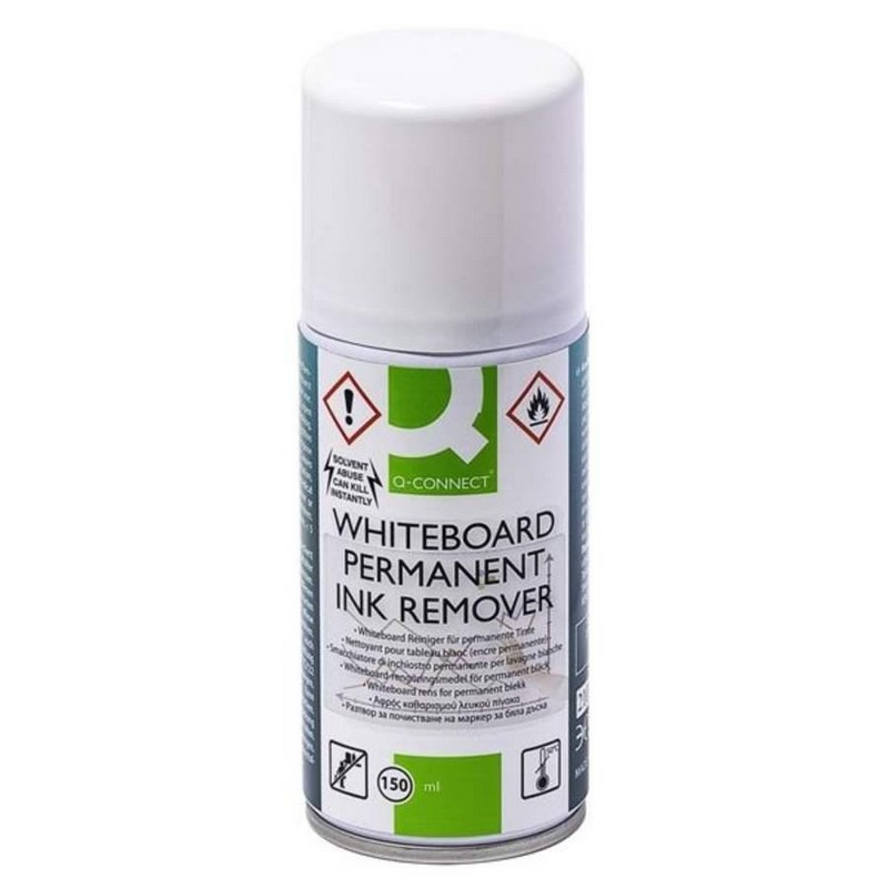 Čistící spray na bílé tabule 150 ml