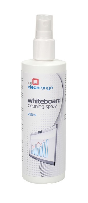 Čistící spray na bílé tabule 250ml