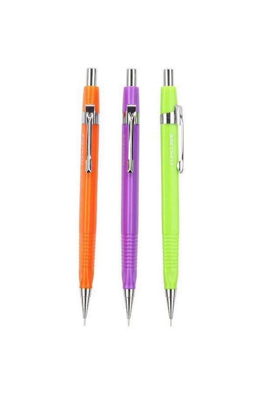 CONCORDE mikrotužka Triangl trojhraná 0,5 mm mix