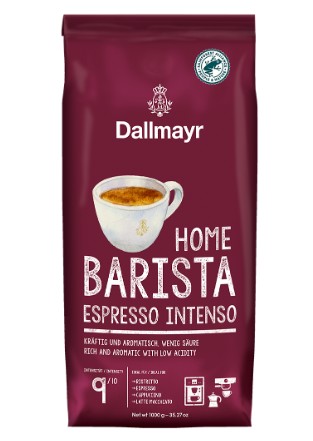 Dallmayr Caffé Barista Espresso Intenso - intenzivní káva 1kg