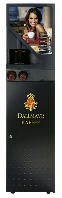 DALLMAYR nápojový automat RIVA PRONTO TOP XL - p