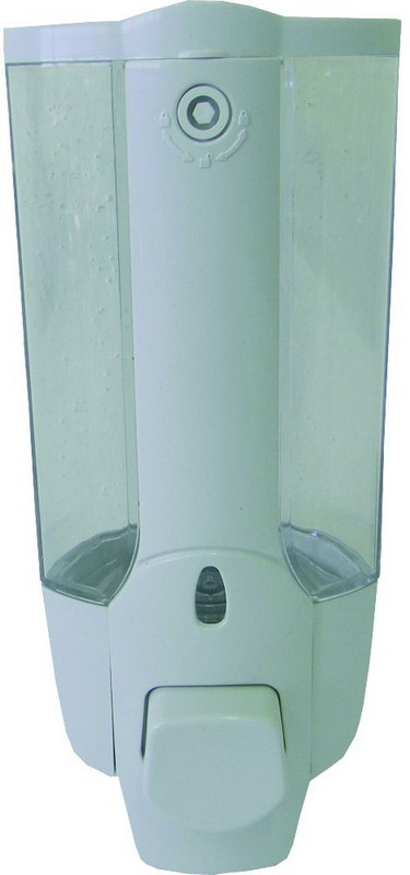 Dávkovač na tekuté mýdlo plast 350 ml