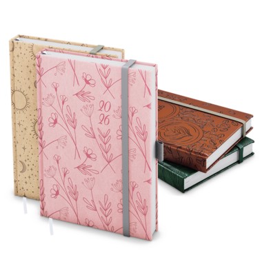 Diář Denní B6 - Adam Vivella - extra - KAPRADÍ