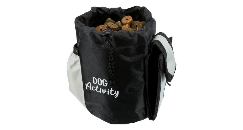 Dog Activity Treat Bag - nylonová taštička na pamlsky, 10x15cm