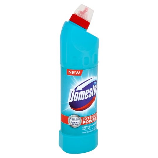 DOMESTOS Extended Power Atlantic 750 ml.