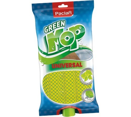 GREEN mop - UNIVERZÁL náhradní mop 1 ks.
