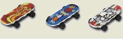Guma skateboard 1 ks.