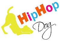 HipHop hračka Kachnička sedící, se zvukem, latex 21cm.