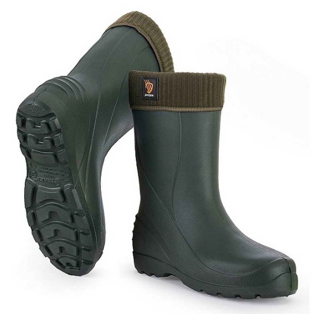 Holinky dámské LARISTON GREEN zelené s vložkou Holinky dámské LARISTON GREEN zelené s vložkou