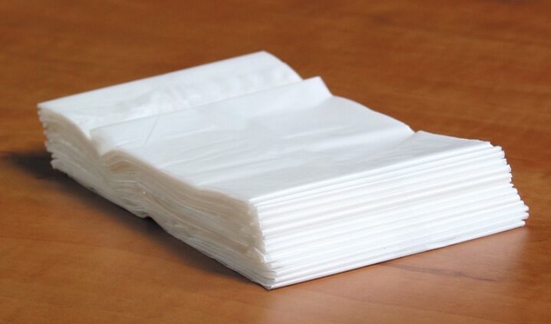 Hygienické sáčky mikrotenové 25ks.