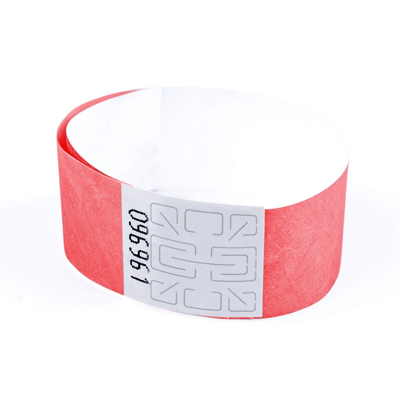 ID náramek Tyvek®Wristband Specials 19 mm