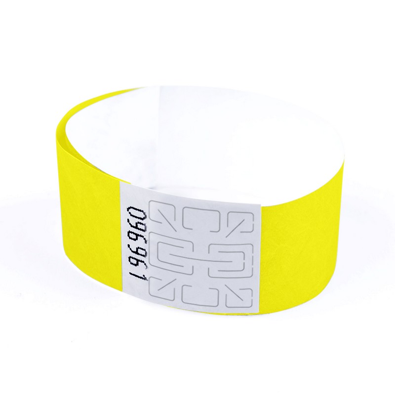 ID náramek Tyvek®Wristband Specials 19 mm