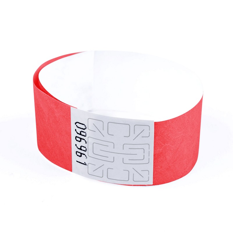 ID náramek Tyvek®Wristband Specials 19 mm