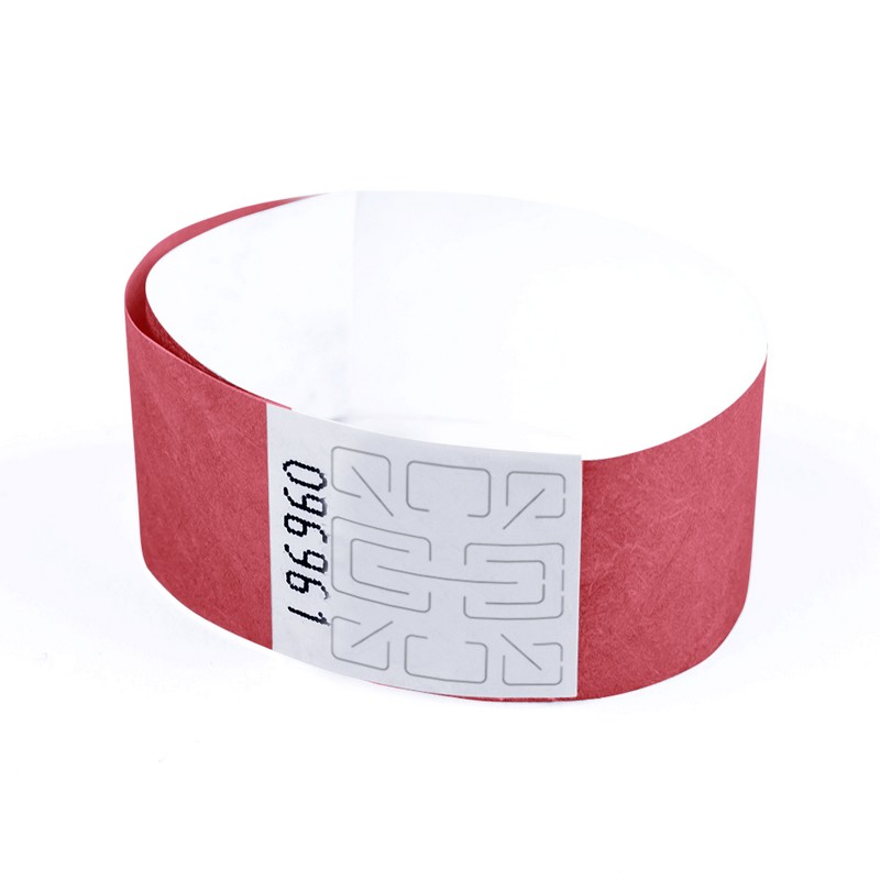 ID náramek Tyvek®Wristband Specials 19 mm