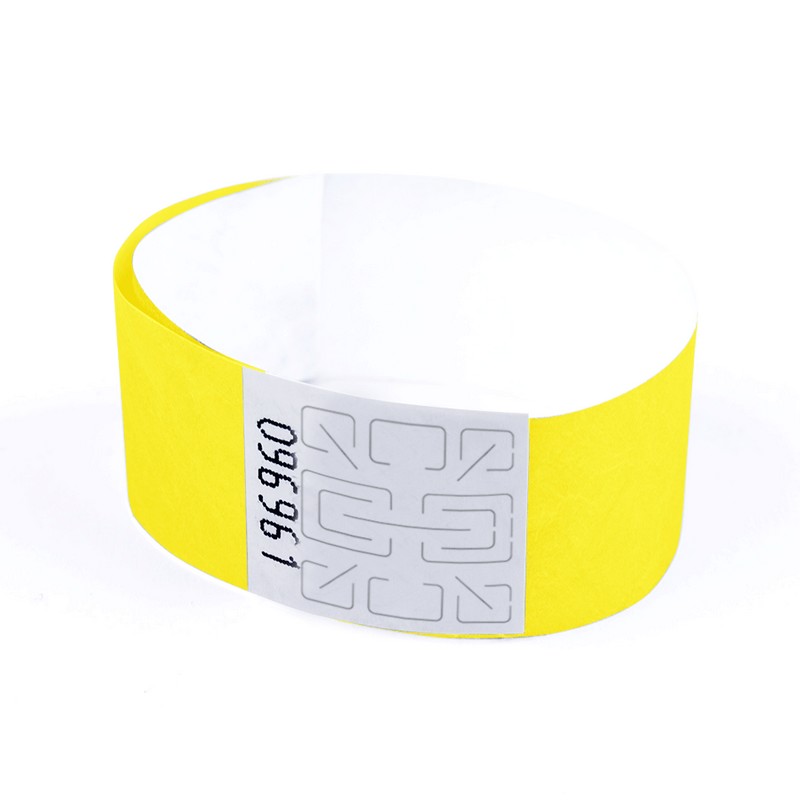 ID náramek Tyvek®Wristband Specials 25 mm