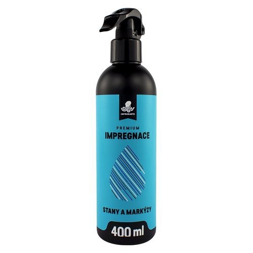 Impregnace na stany a batohy INPRODUCTS 400 ml.