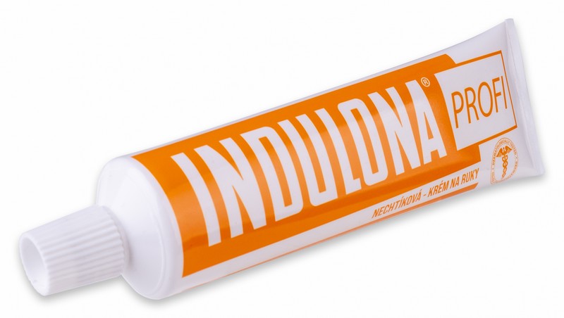INDULONA krem na ruce s Měsíčkem lékařským 100g. INDULONA krem na ruce s Měsíčkem lékařským 100g.