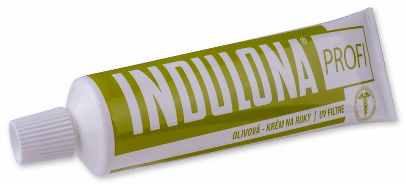 INDULONA krem na ruce s Olivovým olejem 100g. INDULONA krem na ruce s Olivovým olejem 100g.