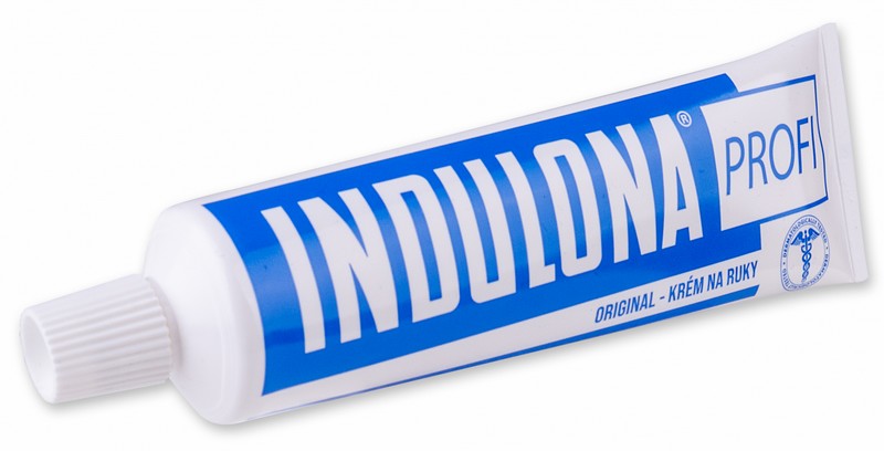 INDULONA krem na ruce s Panthenol 100g. INDULONA krem na ruce s Panthenol 100g.