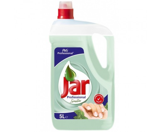 JAR Sessitive Tea Tree & MENTOL 5l.