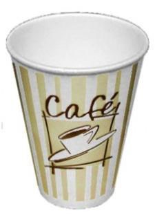 Kelímek pěnový PS 0,3l. termo s potiskem