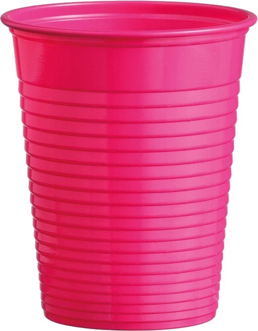 Kelímek PP 0,2l. magenta, 50 ks. Kelímek PP 0,2l. magenta, 50 ks.