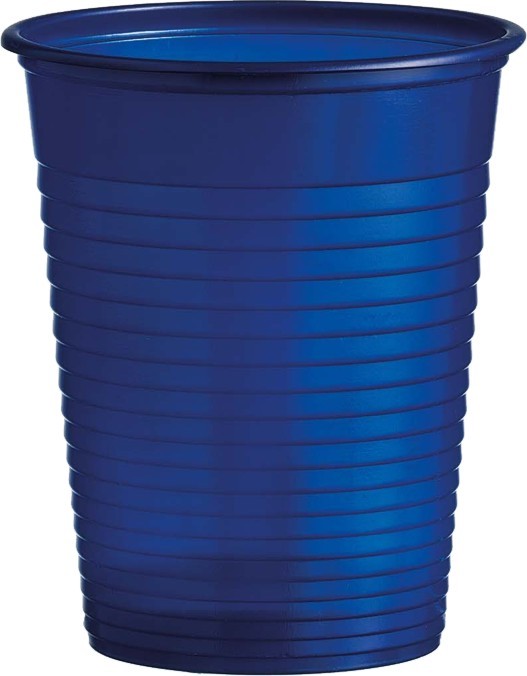 Kelímek PP 0,2l. modrý, 50 ks. Kelímek PP 0,2l. modrý, 50 ks.