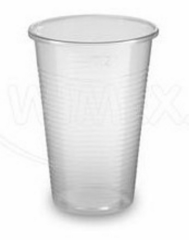 Kelímek PP 0,2l transparentní 100 ks.