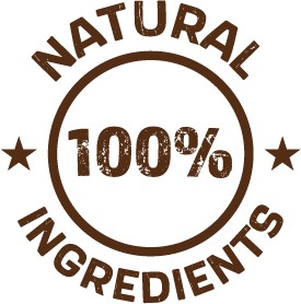 KIDDOG 100 % Natural Snack OX - volí ucho přírodní 17 cm - 1 ks/bal
