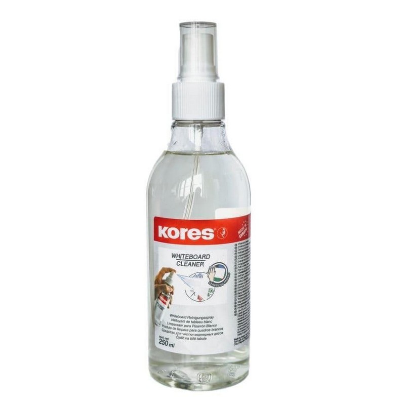 Kores čisticí sprej na bílé tabule 100 ml