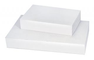 Kreslící karton A4, 220 g 200 listů, ČTVEREČKOVANÝ, bílý