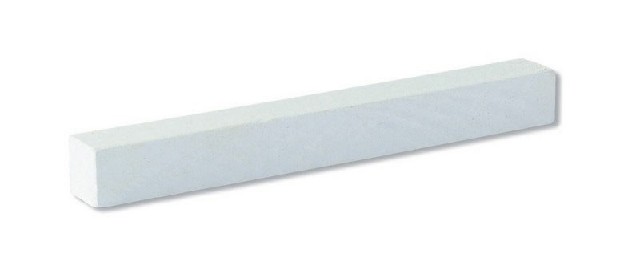 Křída školní bílá 12 x 12 mm. 100 ks.