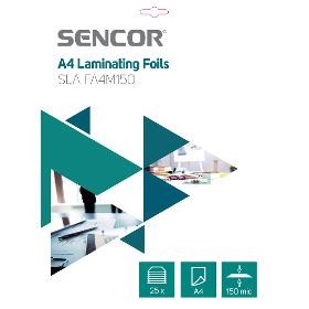 Laminovací fólie A4 SLA 75µm. 25ks Laminovací fólie A4 SLA 75µm. 25ks