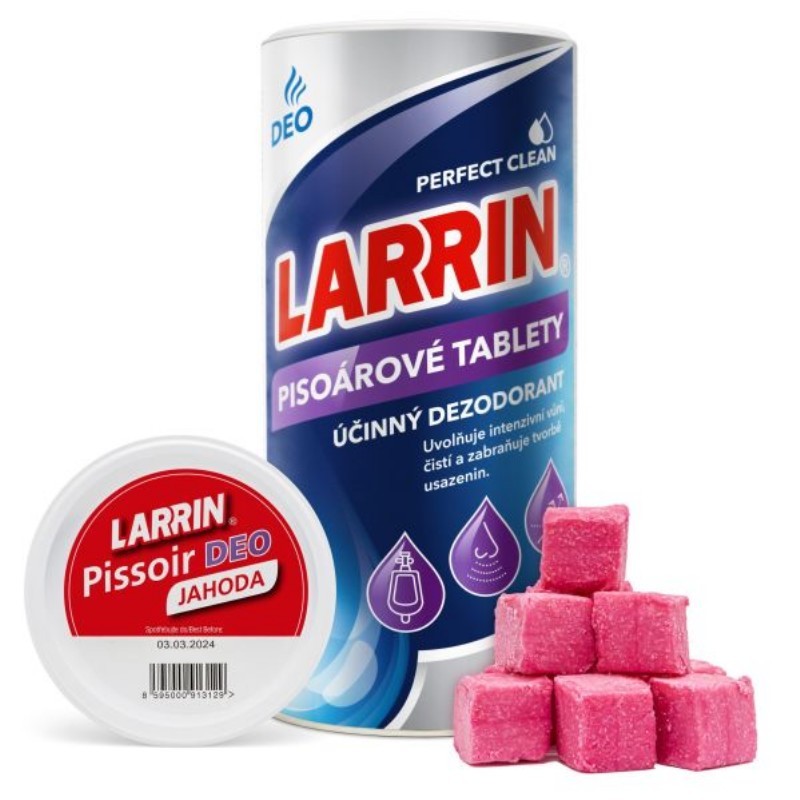 Larrin Pissoir deo JAHODA 900g
