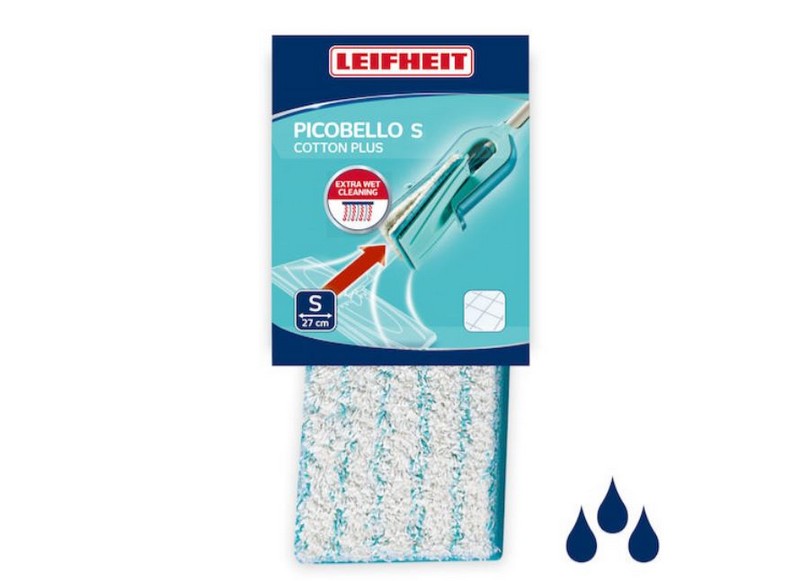 LEIFHEIT - náhrada k mopu Picobello S cotton plus