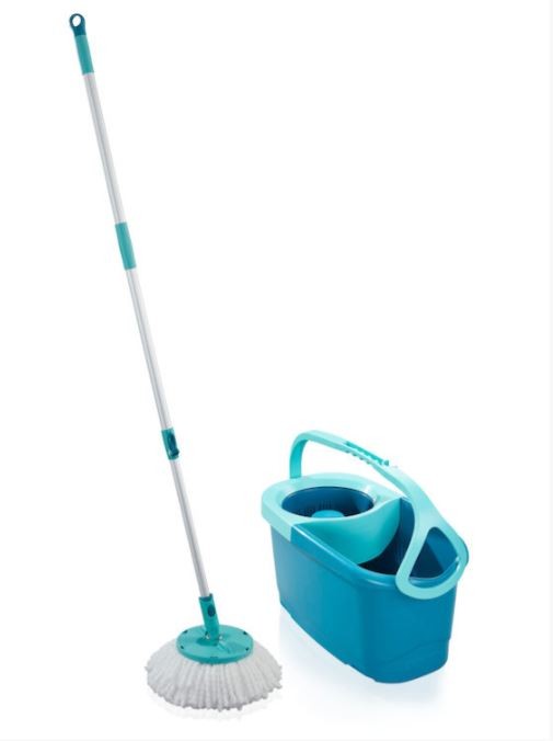 LEIFHEIT - set Rotation Disc Mop Ergo 55413