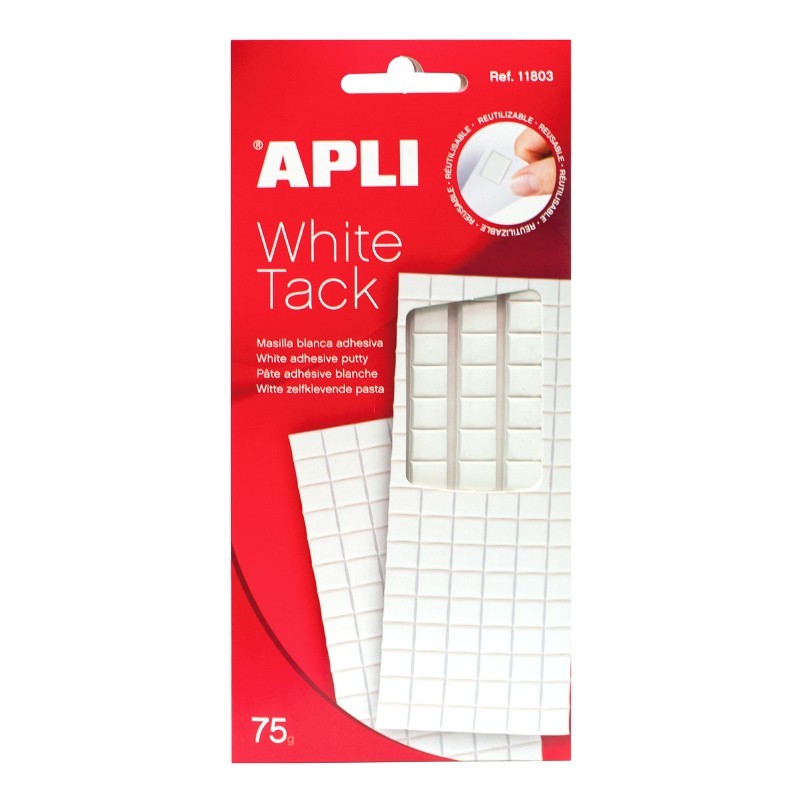 Lepicí guma APLI 75 x 75g. Lepicí guma APLI 75 x 75g.