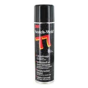 Lepidlo 3M 77 SCOTCH-WELD 500 ml