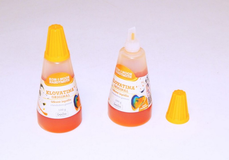 Lepidlo KLOVATINA originál 100 g.